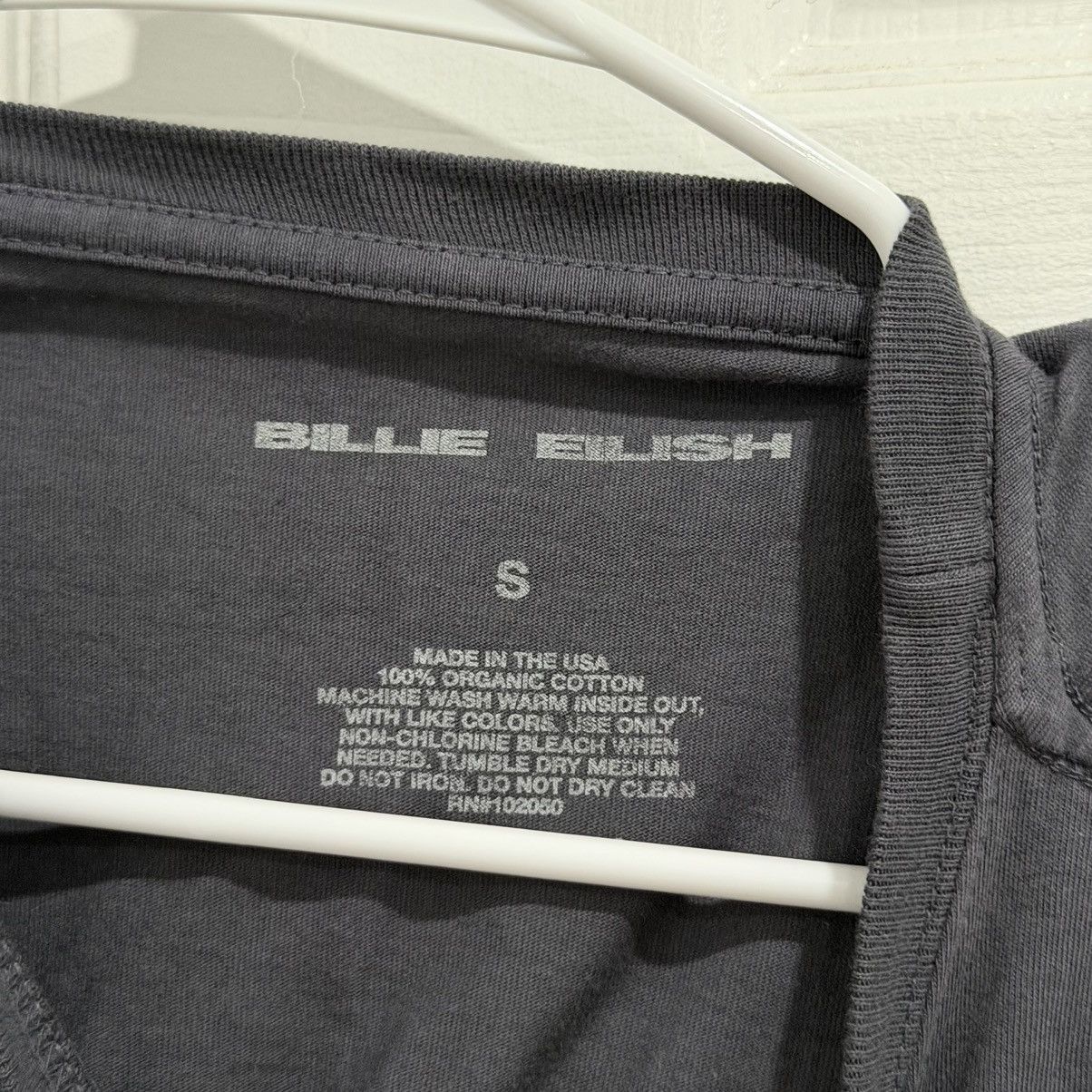 Billie Eilish Official Billie Eilish HMHAS Complex LA Exclusive Tank Top Size S / US 4 / IT 40 - 3 Thumbnail