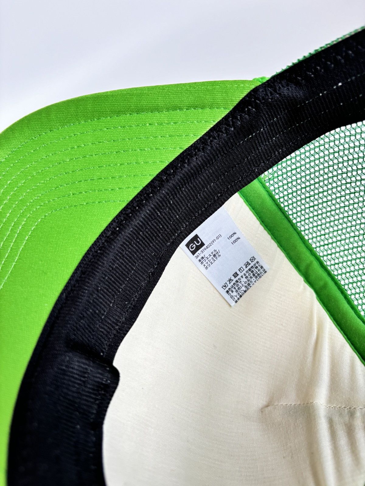 GU GU Studio Seven Cap Size ONE SIZE - 8 Thumbnail