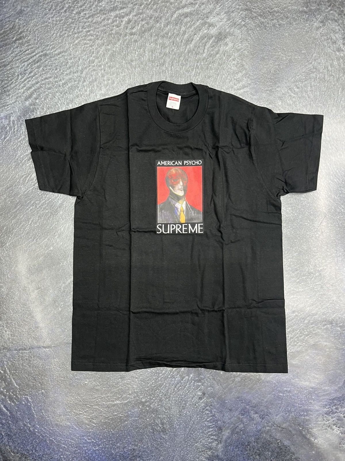 Supreme Supreme American Psycho T-Shirt Size US M / EU 48-50 / 2 - 1 Thumbnail