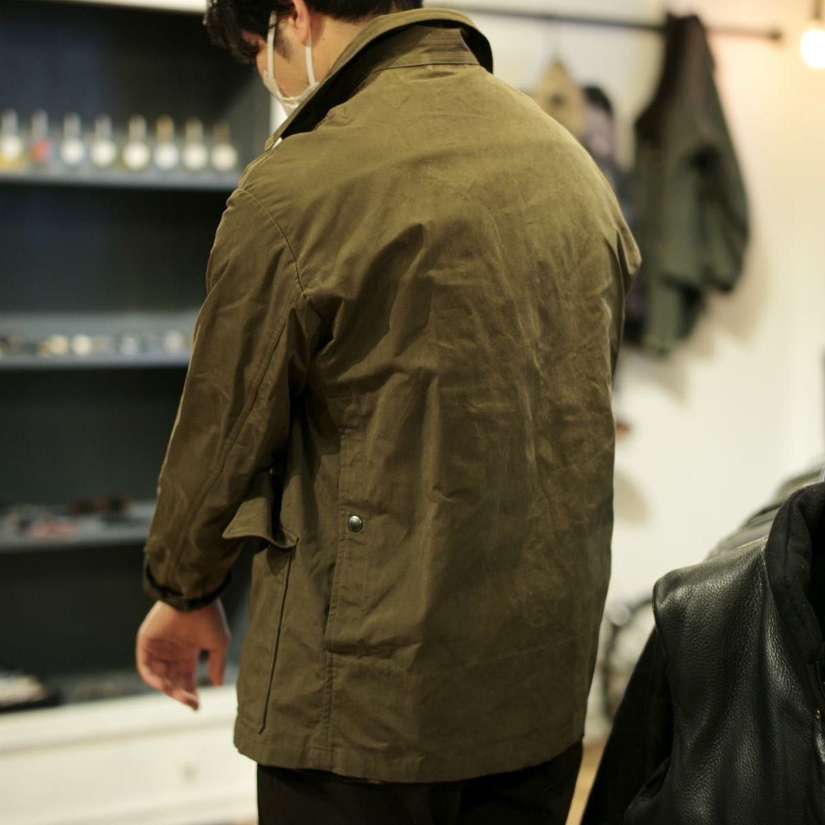 Other Hunter jacket size 4 Size US L / EU 52-54 / 3 - 3 Thumbnail