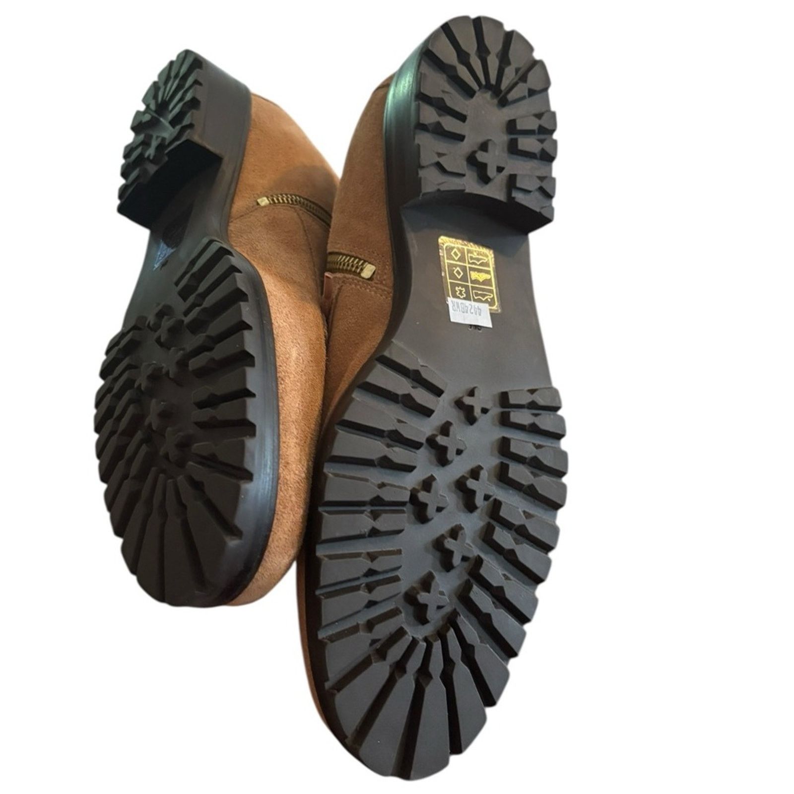 Jack Rogers NWT! Jack Rogers Suede Peyton Bootie SZ 8 Size US 8 / IT 38 - 5 Thumbnail