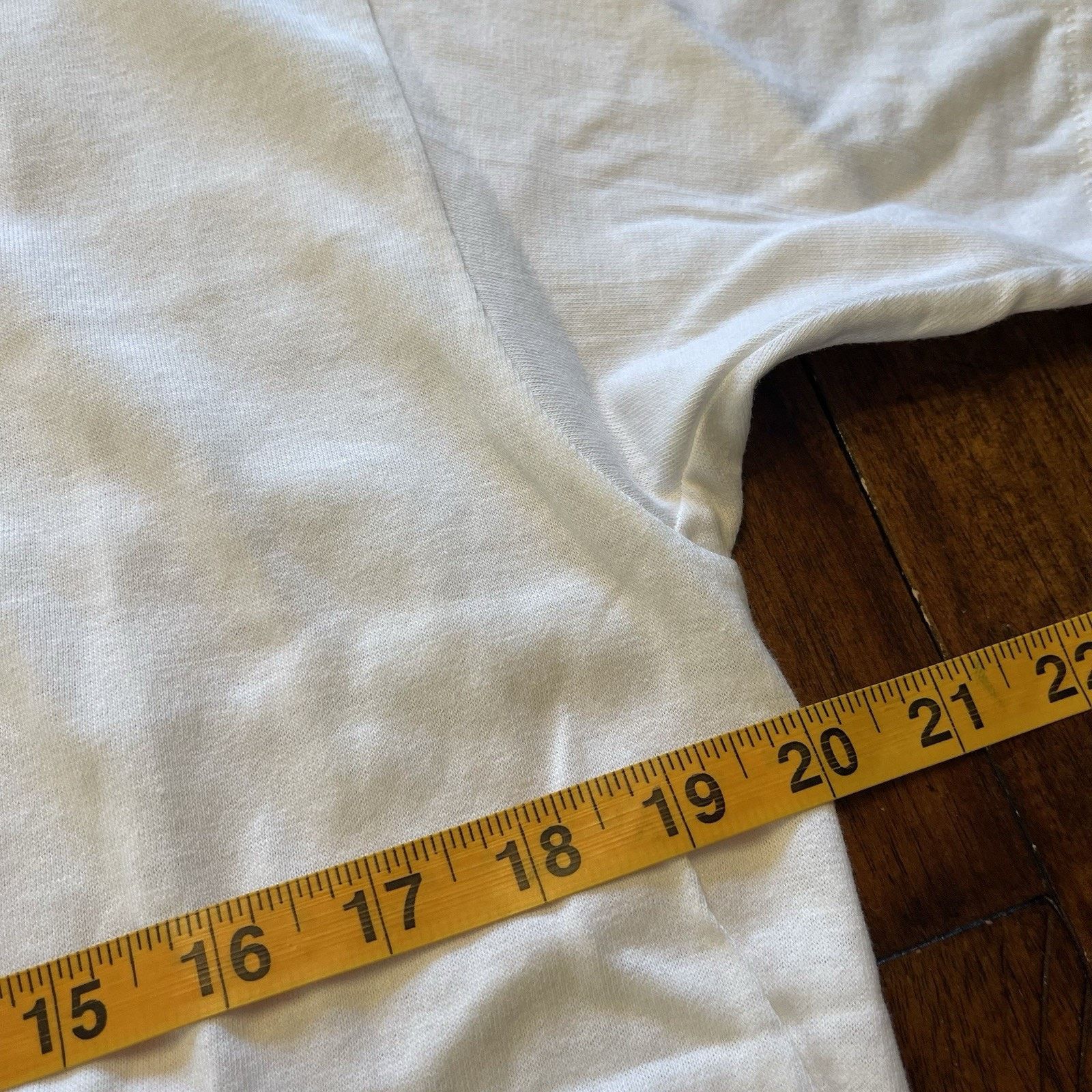 Vintage Rare Vtg Enfamil Baby Food Promo TShirt 80s L Rare S131 Size US L / EU 52-54 / 3 - 6 Thumbnail
