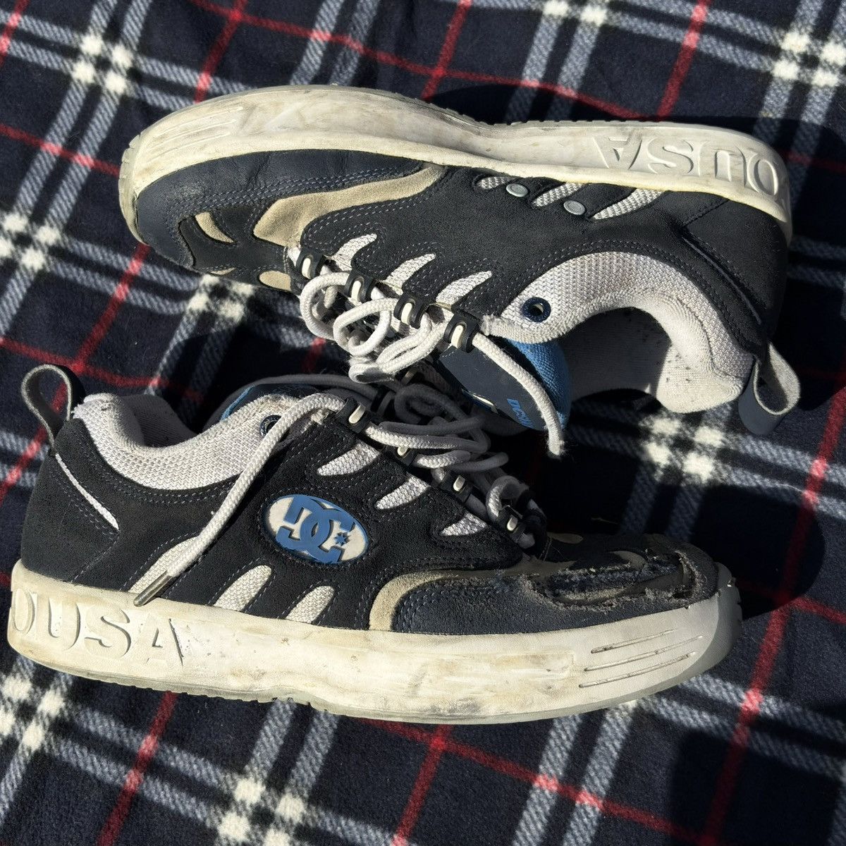 DC DC Shoes x Bronze 56K Lukoda Size US 10 / EU 43 - 1 Thumbnail