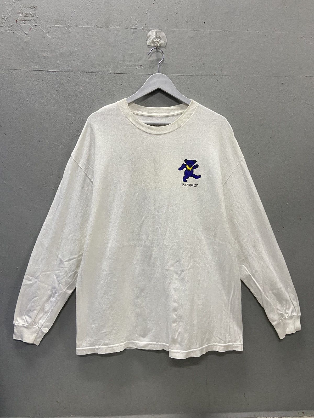 Pleasures PLEASURES X GRATEFUL DEAD LONG SLEEVE Size US XL / EU 56 / 4 - 2 Thumbnail