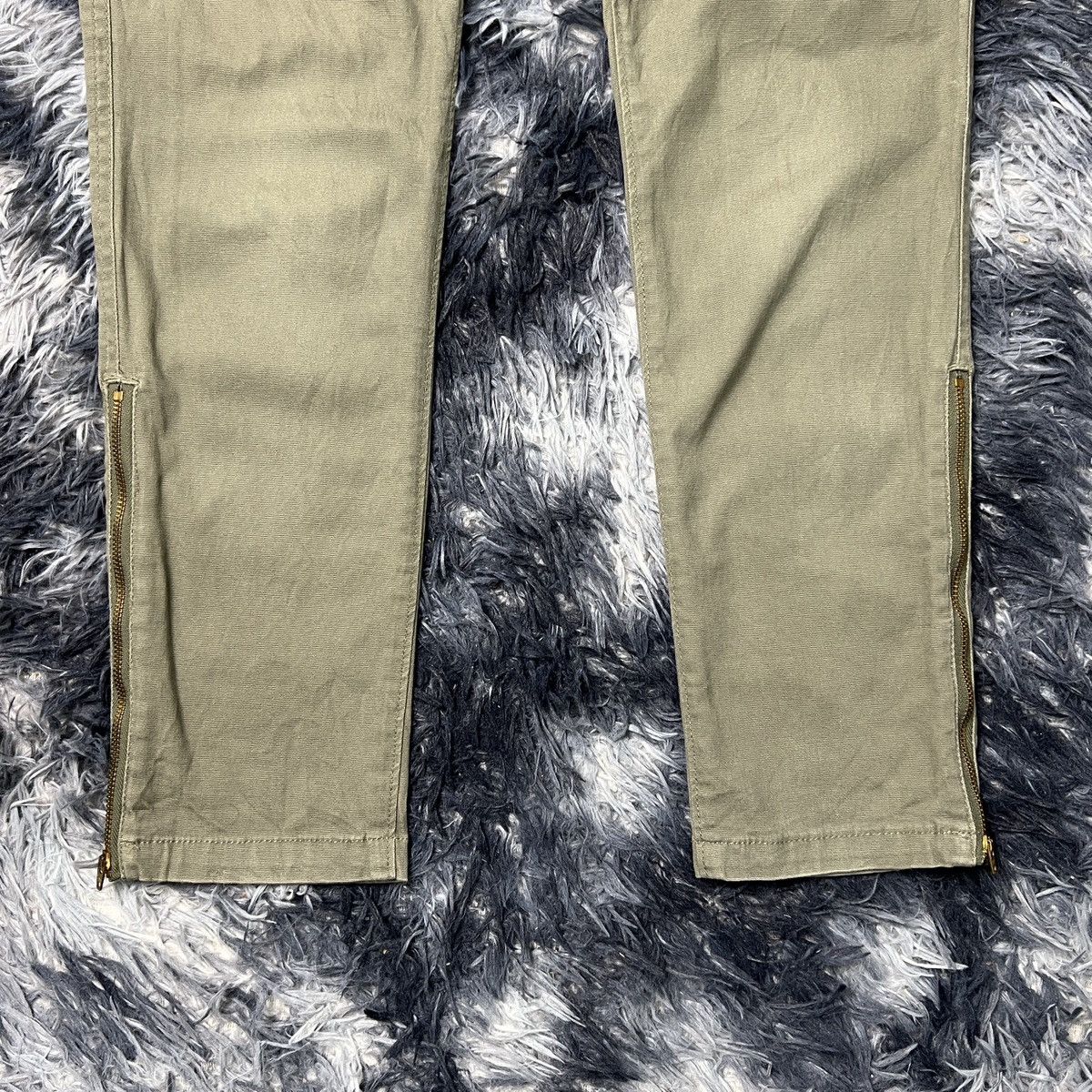 Japanese Brand Honeysuckle Rose Cargo Pants Size US 30 / EU 46 - 5 Thumbnail