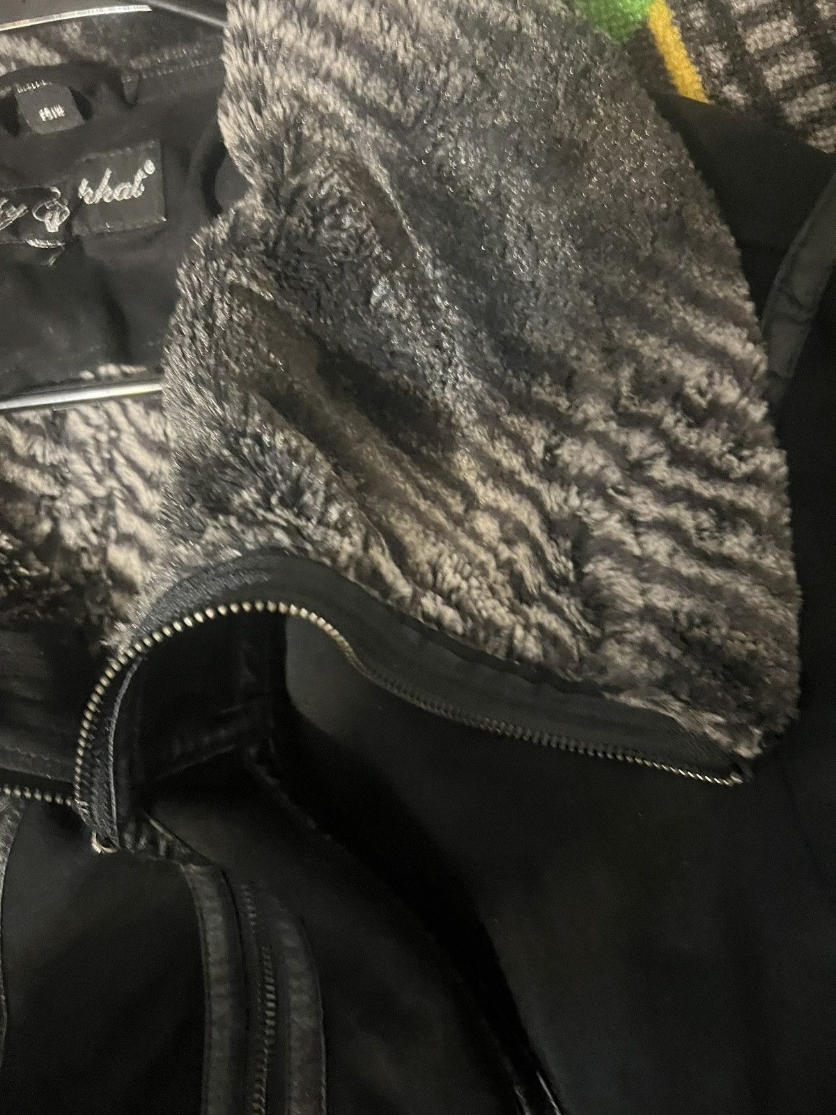 Vintage Baby Phat Fur Jacket Size L / US 10 / IT 46 - 4 Thumbnail