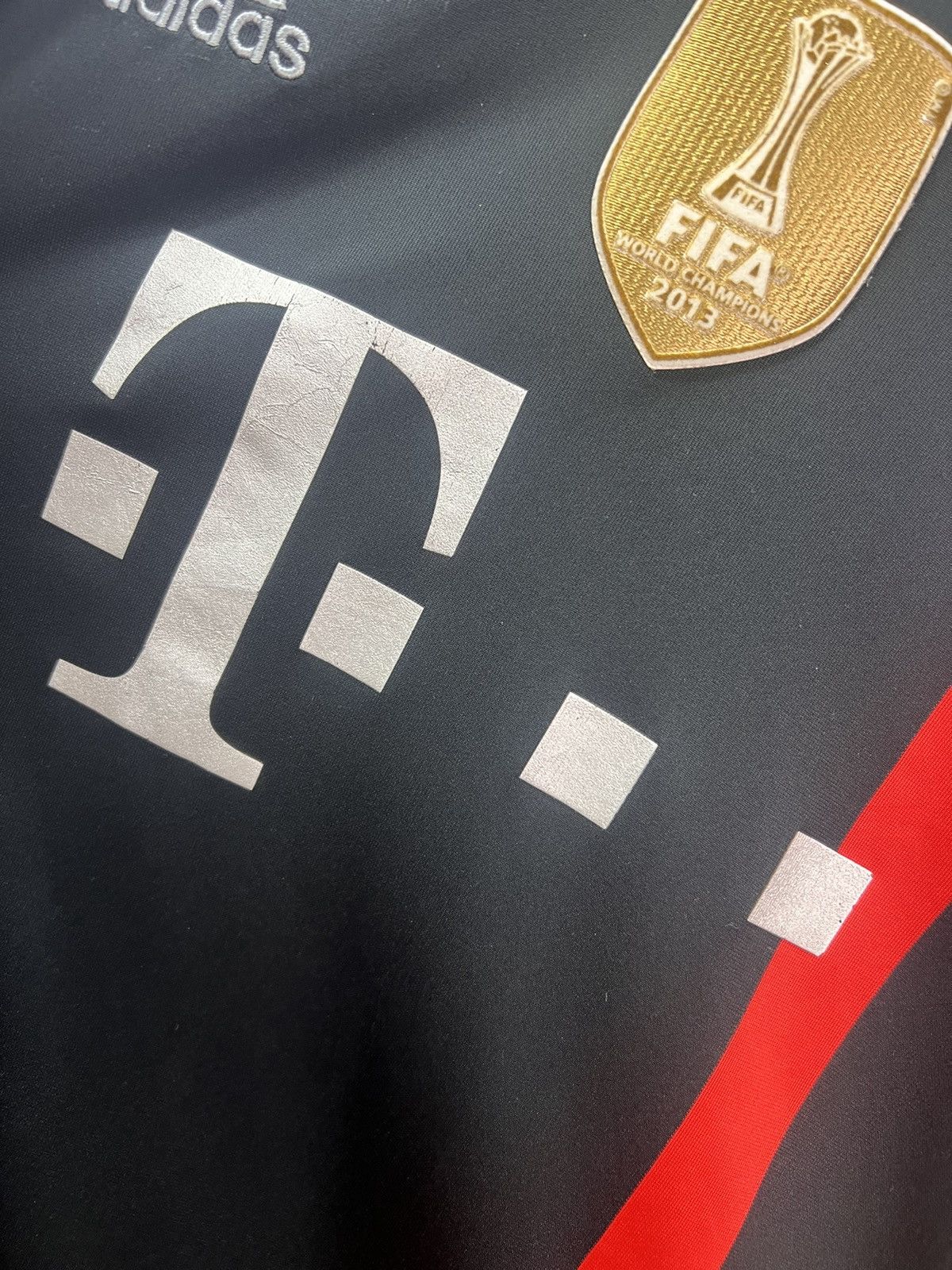 Adidas Adidas Bayern Munich 2014-2015 Soccer Jersey Size US XL / EU 56 / 4 - 7 Thumbnail