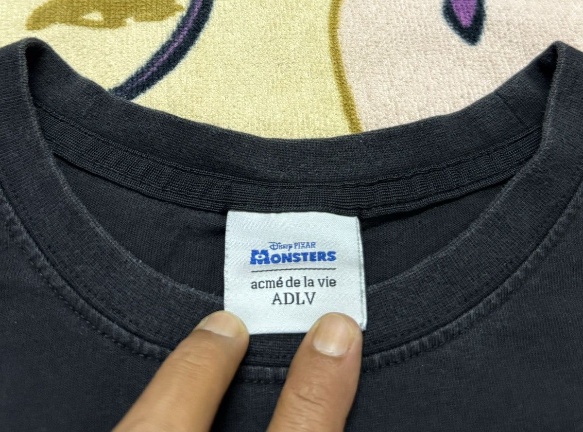 Acme Clothing × Disney ADLV acme de la vie x MONSTERS Disney Shirt Size US M / EU 48-50 / 2 - 6 Thumbnail
