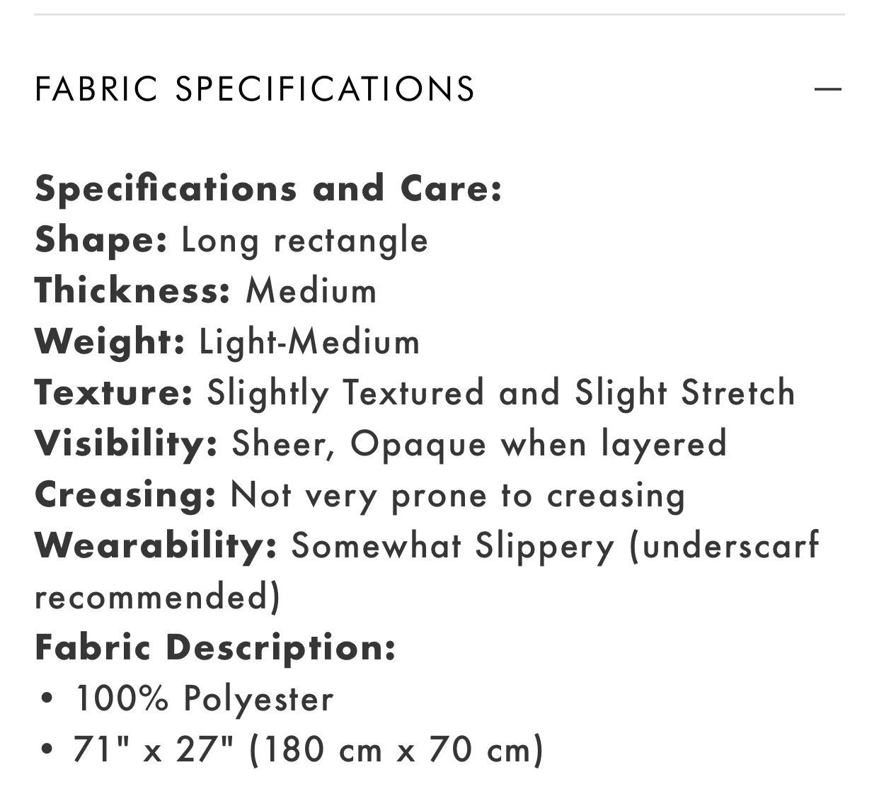 Other VOILE CHIC Chiffon Deep Burgundy Hijab Scarf For Women Size ONE SIZE - 7 Thumbnail