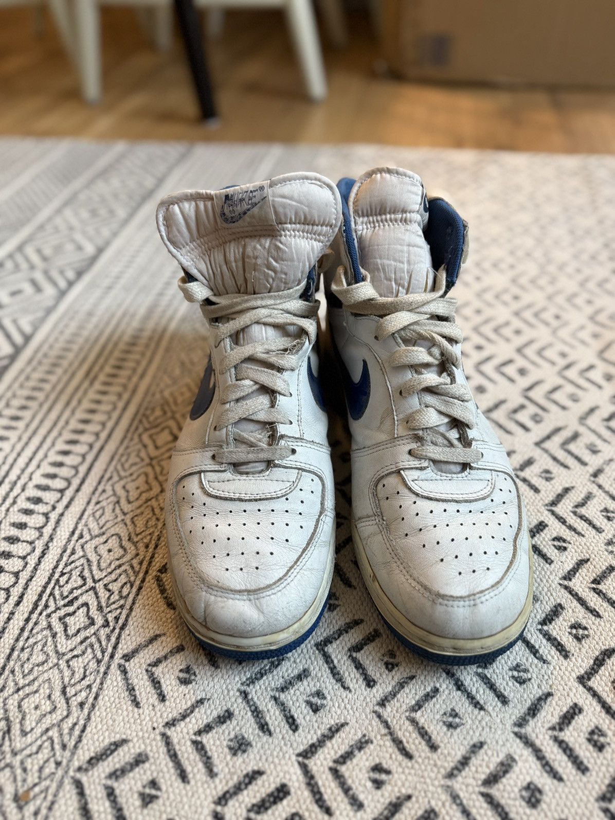Nike Nike team convention 1985 Size US 11.5 / EU 44-45 - 3 Thumbnail