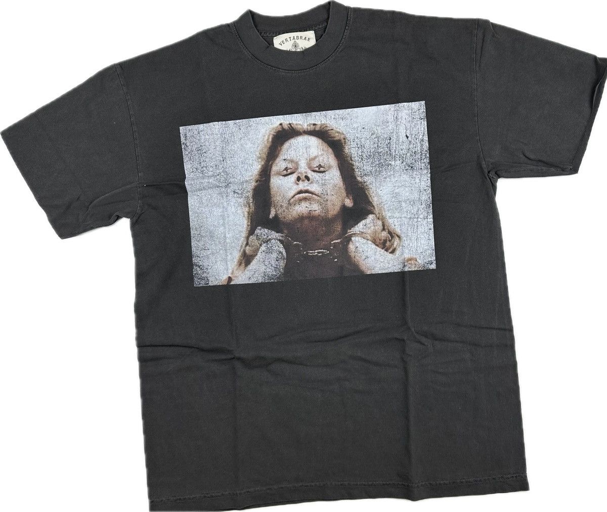 Vertabrae Vertabrae Solitude T-shirt Size US M / EU 48-50 / 2 - 1 Thumbnail