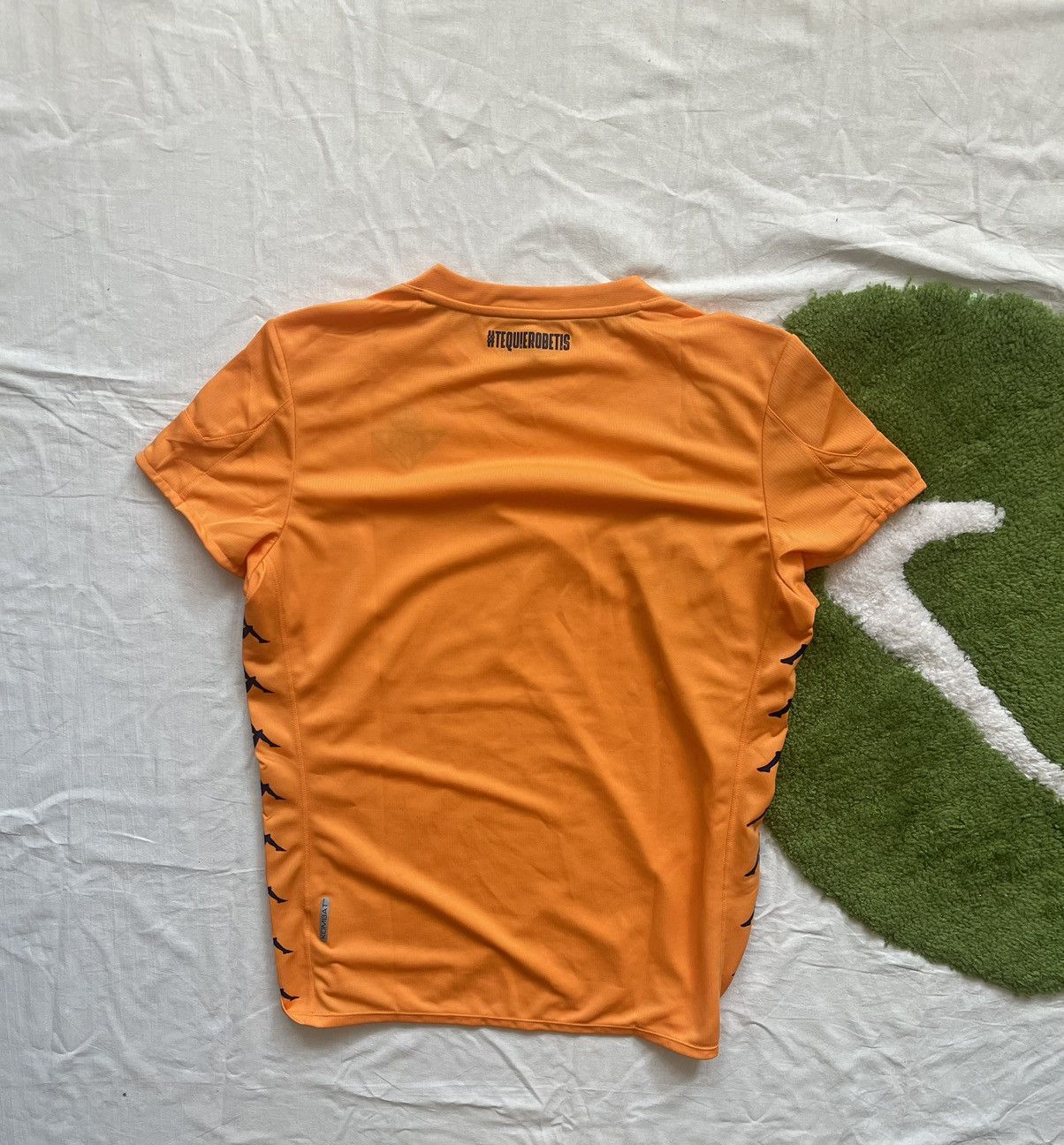 Kappa Jersey Kapaa Real Betis 2019/20 Size US XL / EU 56 / 4 - 2 Thumbnail