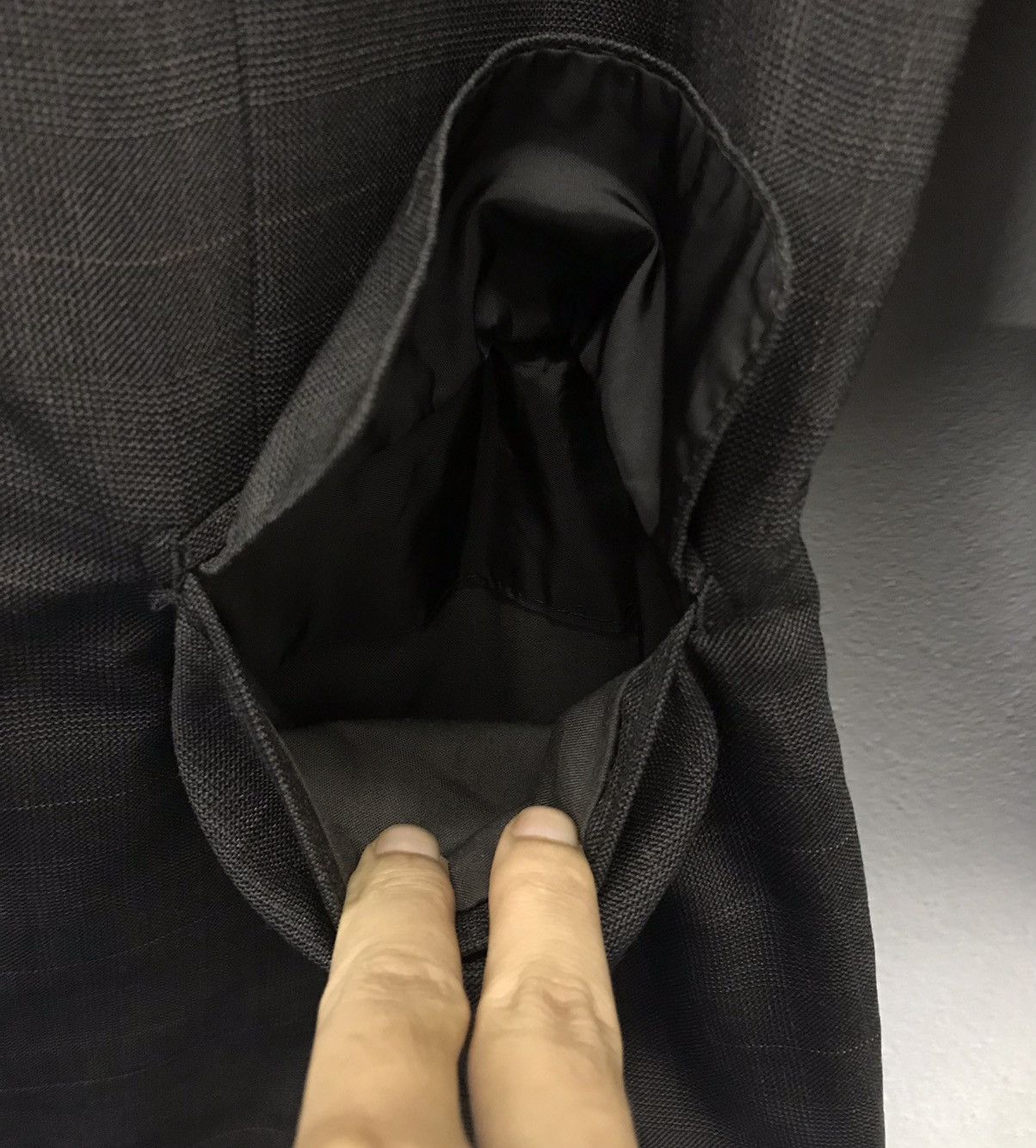 Issey Miyake × Japanese Brand Vintage im MEN Issey Miyake Blazer Size US M / EU 48-50 / 2 - 5 Thumbnail