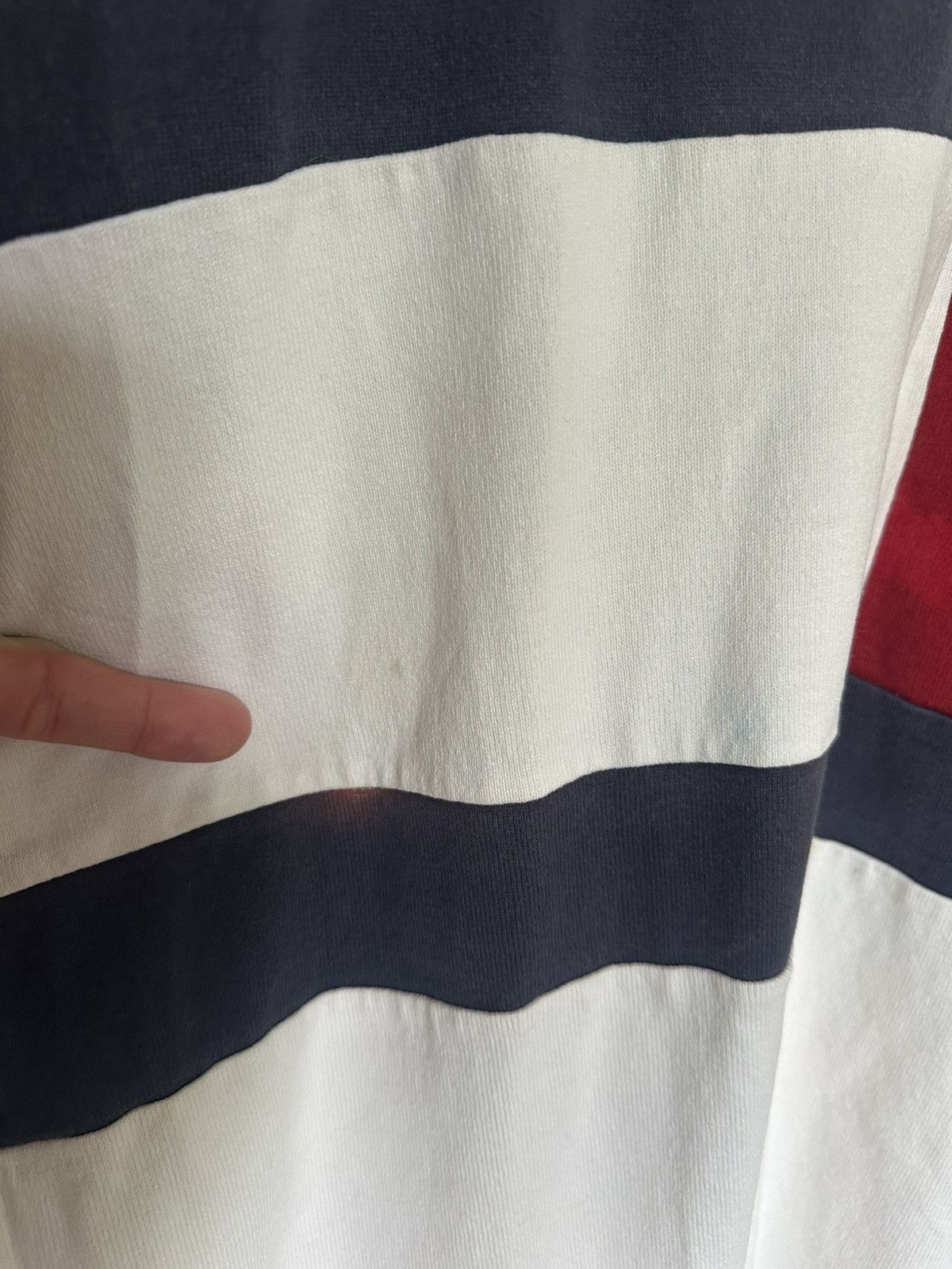 Tommy Hilfiger Tommy Hilfiger Shirt Size US L / EU 52-54 / 3 - 6 Thumbnail