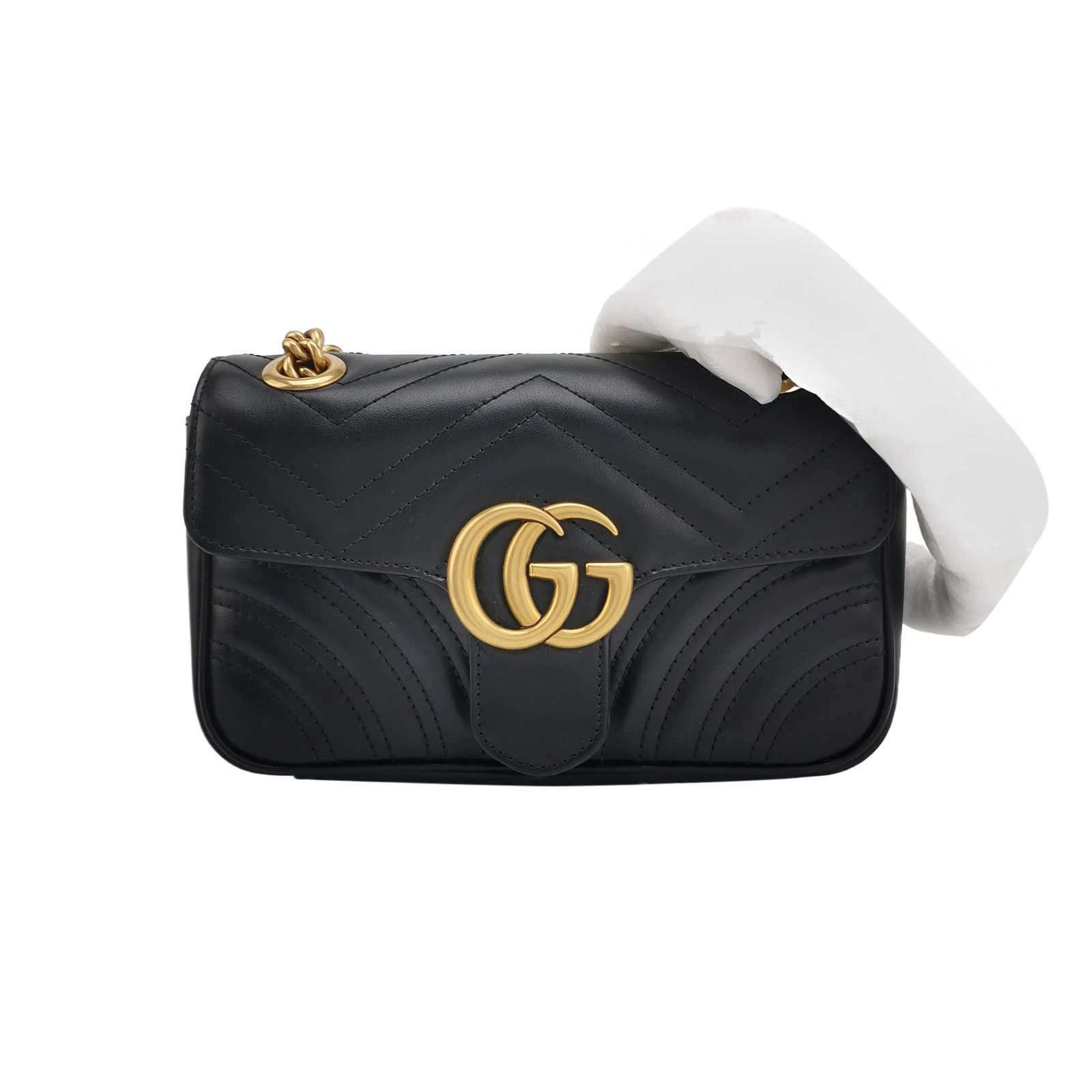 Gucci Gucci Women os Shoulder Bags Size ONE SIZE - 1 Thumbnail