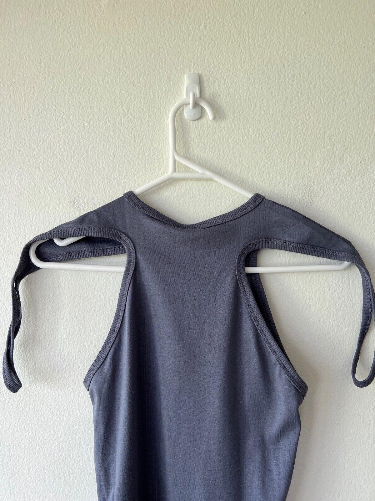 Dion Lee New dion lee sleeve loop top tank blue extra extra small Size XXS / US 00 / IT 34 - 5 Thumbnail