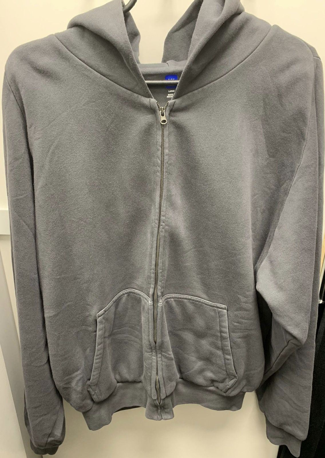 Yeezy Gap Hoodie Size outlet Large