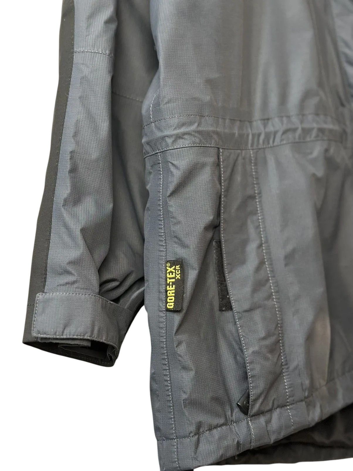 Goretex Mammut Gore-Tex Vintage Jacket Outdoor Life Arcteryx Style Size US L / EU 52-54 / 3 - 15 Thumbnail