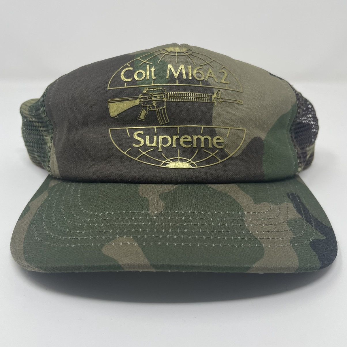 Supreme Supreme SS14 Colt M16A2 Hat Size ONE SIZE - 1 Thumbnail