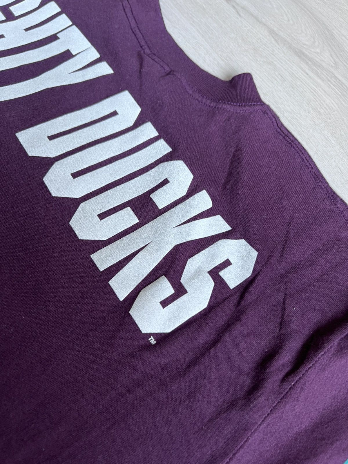 Other NHL x Salem x Mighty ducks Size US L / EU 52-54 / 3 - 11 Thumbnail