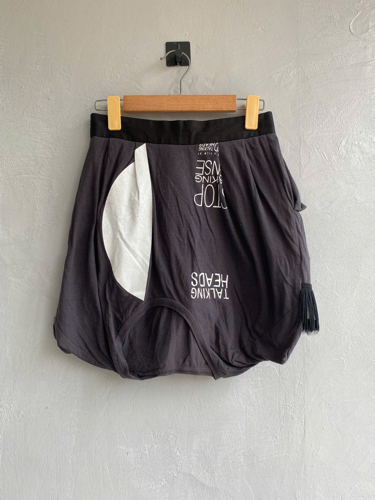 12ss アンダーカバー × Talking Heads ニット UNDERCOVER - アンダーカバー 13SS STOP MAKING SENSE ニット