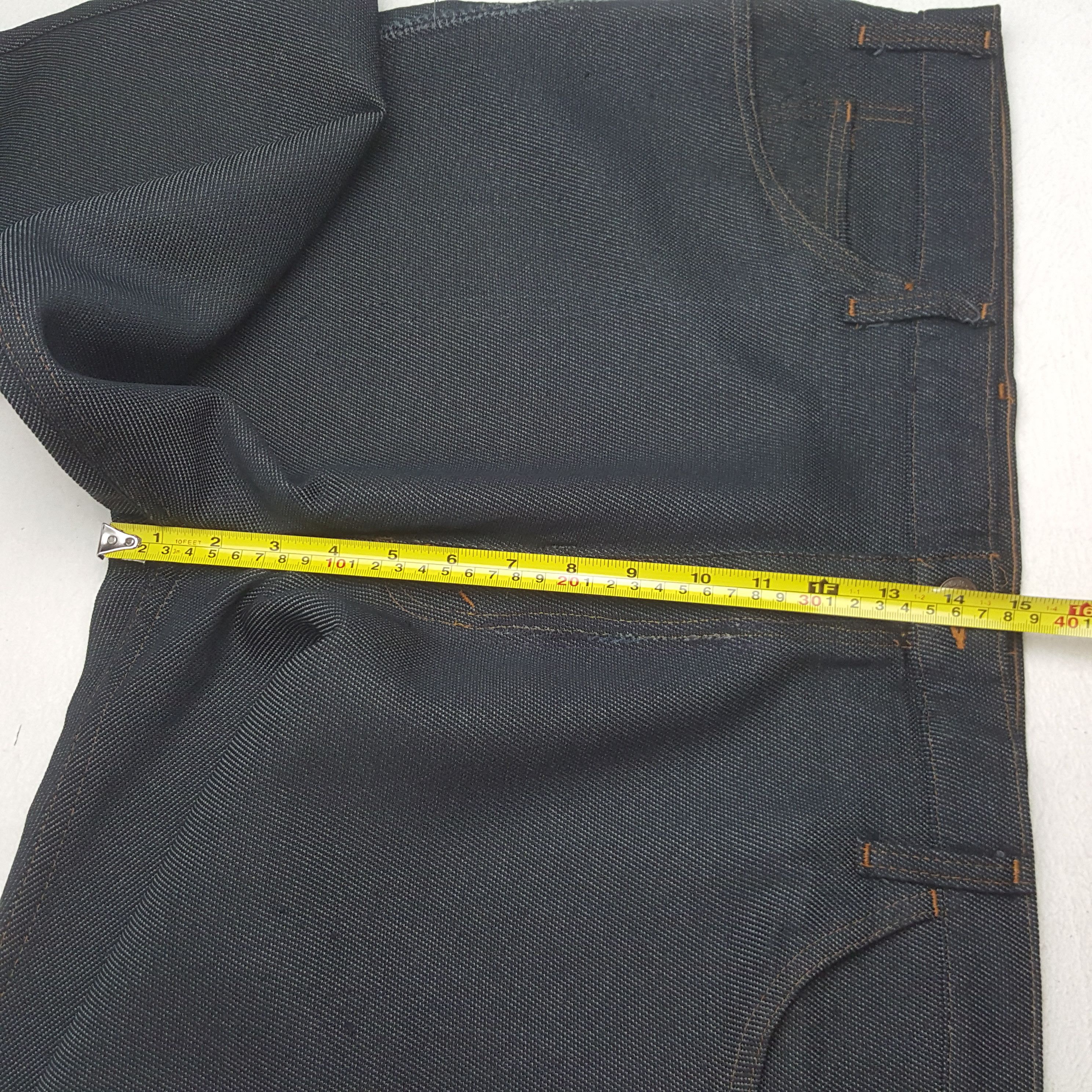 Levi's Vintage Levi's 517 American Brand Denim Jeans RR15 Size US 43 - 10 Thumbnail