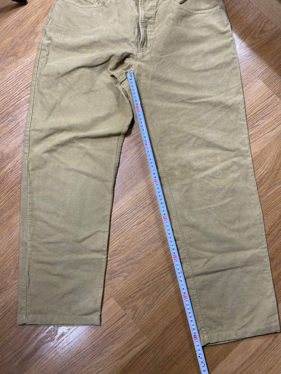 Burberry × Vintage Vintage Burberry washed distressed jeans Y2K Size US 34 / EU 50 - 14 Thumbnail