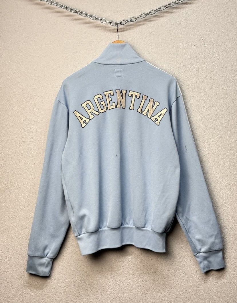 Adidas Hoodie Adidas Argentina World Cup Soccer Size US L / EU 52-54 / 3 - 12 Thumbnail