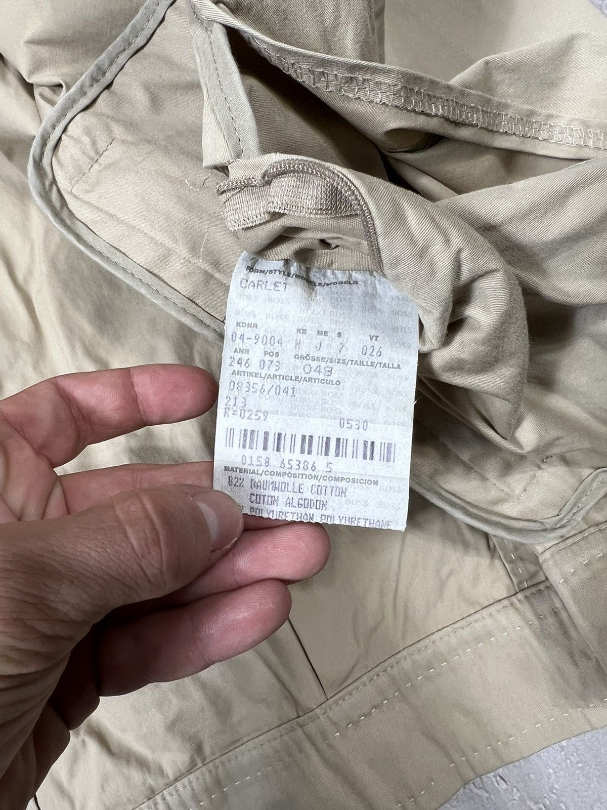 Hugo Boss Vintage 90s Hugo Boss Carlet Jacket Size US M / EU 48-50 / 2 - 7 Thumbnail