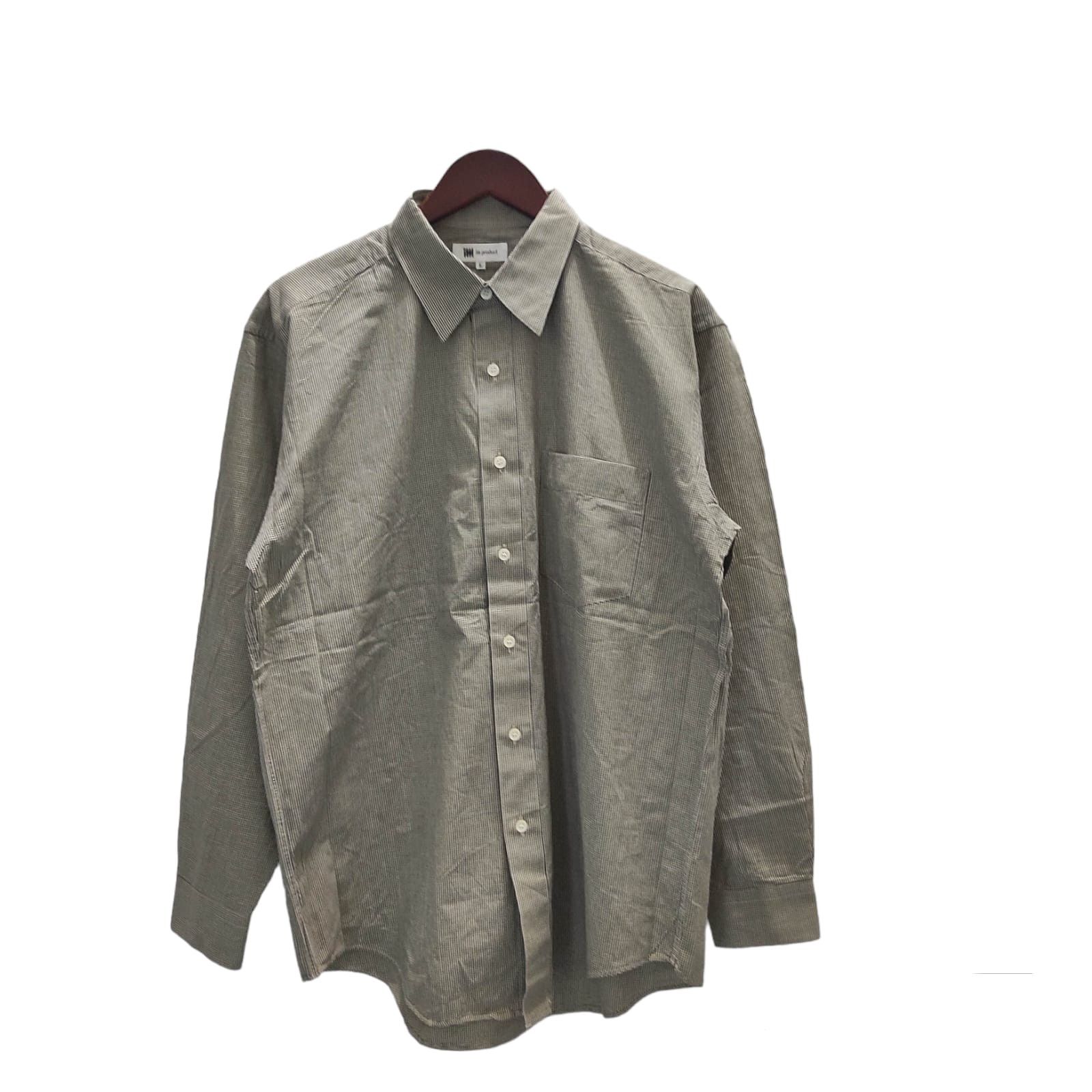 Issey Miyake Issey Miyake IM Product Plaid Shirt Size US L / EU 52-54 / 3 - 1 Thumbnail