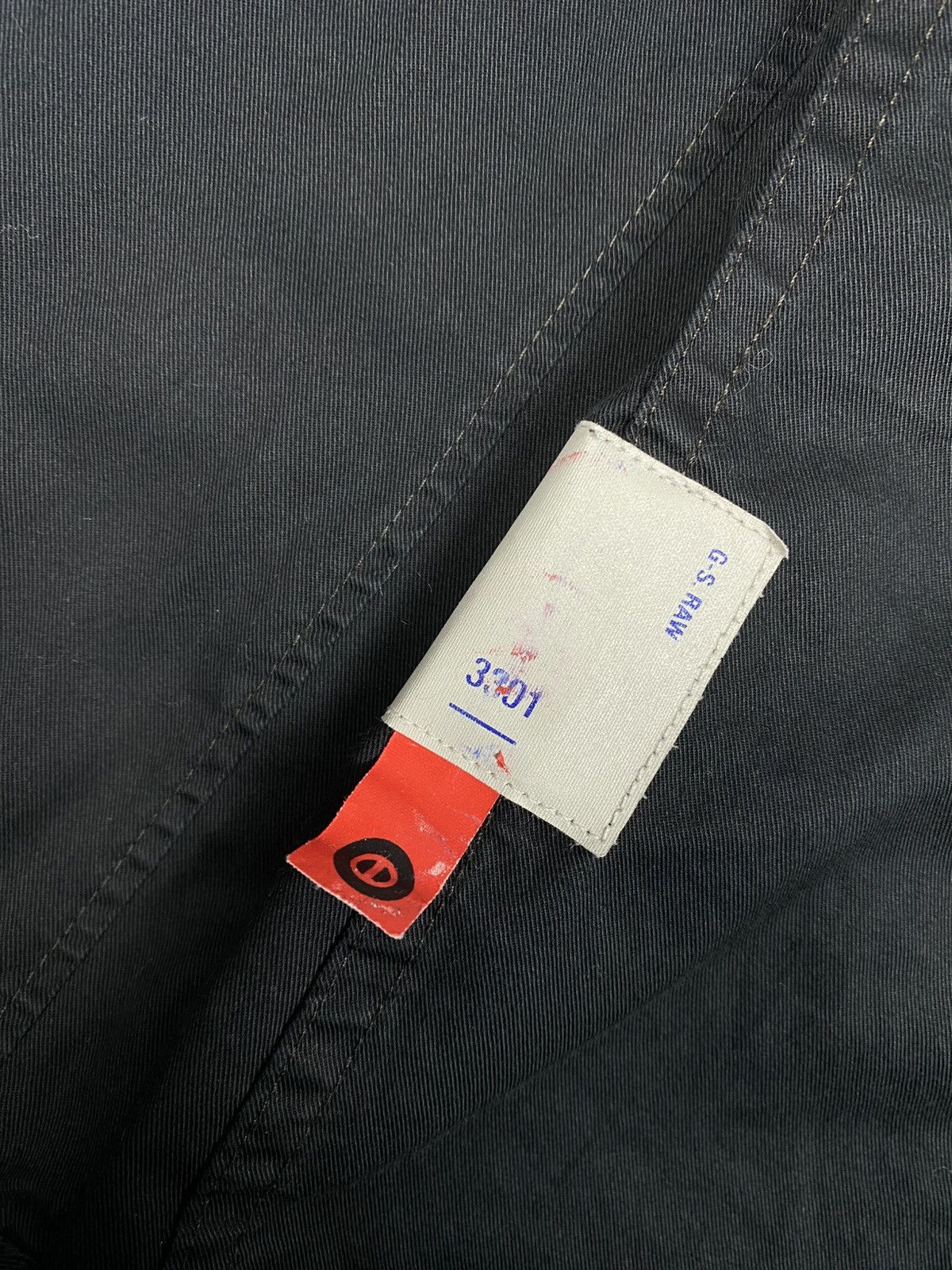 G-Star G-Star RAW Midnight Utility Shirt Jacket Size L Size US L / EU 52-54 / 3 - 10 Thumbnail