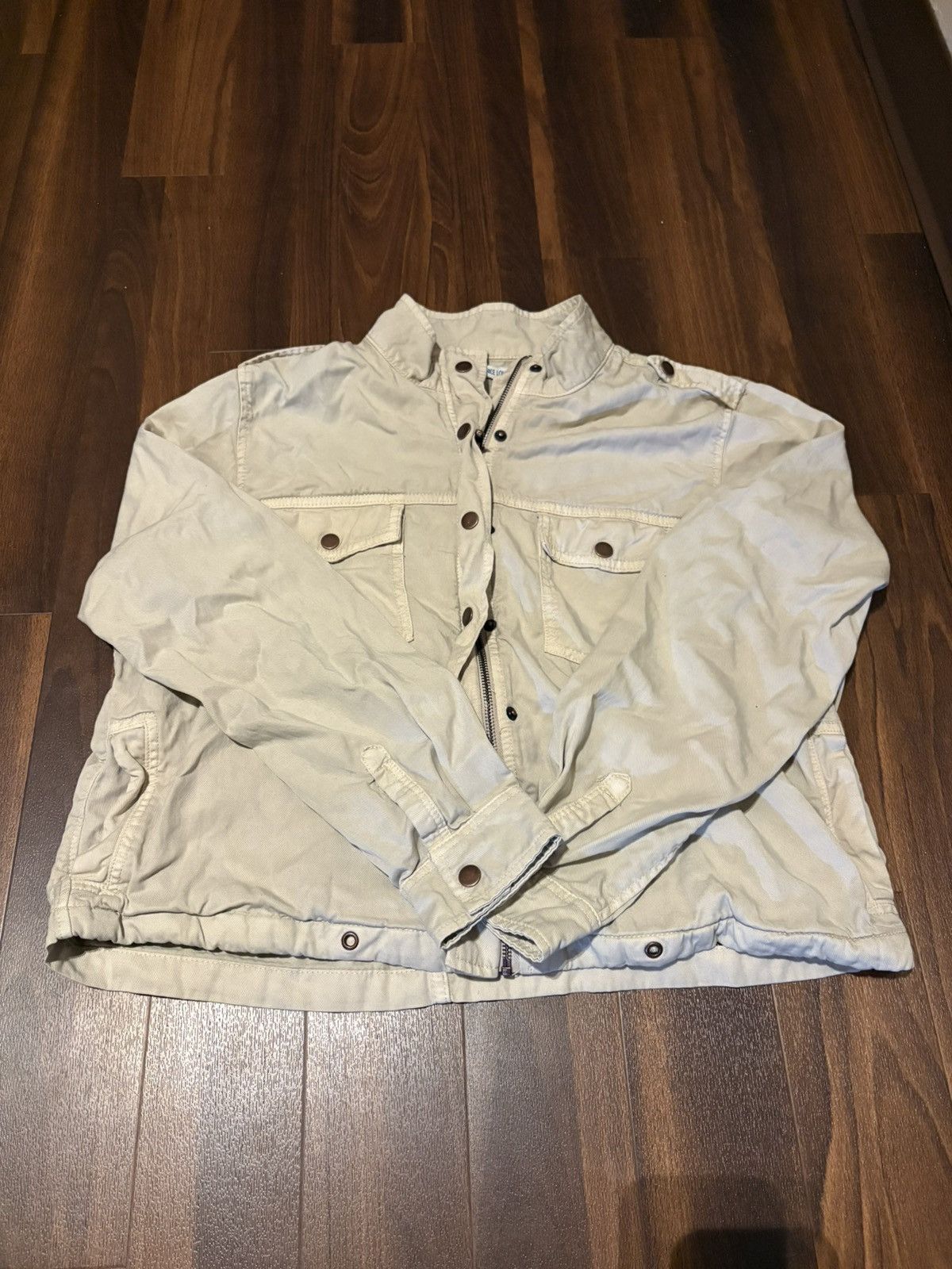 Vintage Venice Love light jacket Size XL / US 12-14 / IT 48-50 - 1 Thumbnail
