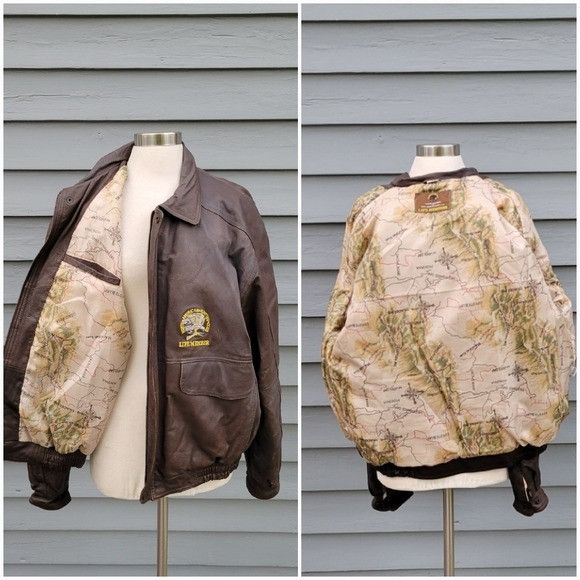 Vintage Vintage 90s North American Hunting Club Embroidered Brown L Size US XL / EU 56 / 4 - 5 Thumbnail