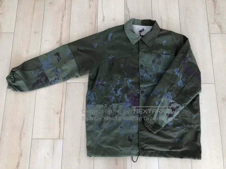 Needles Needles Watercolor tool worker's jacket Size US M / EU 48-50 / 2 - 1 Thumbnail