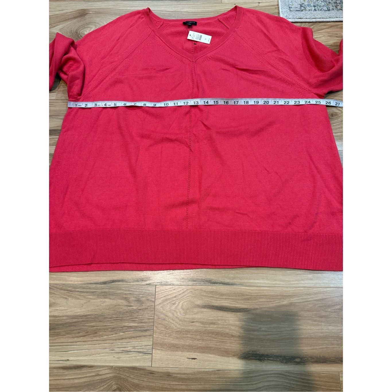 Other Talbots NWT sweater plus size 3X Size 3XL / US 20-22 - 5 Thumbnail