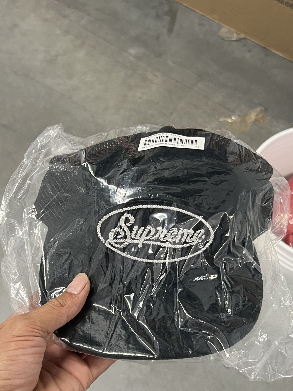 Supreme Supreme mesh hat FW 24 Size ONE SIZE - 5 Thumbnail