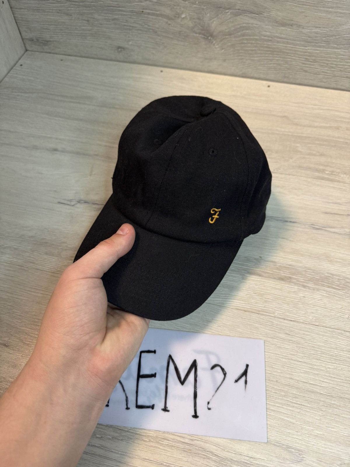 Farah Farah cap hat Size ONE SIZE - 2 Thumbnail