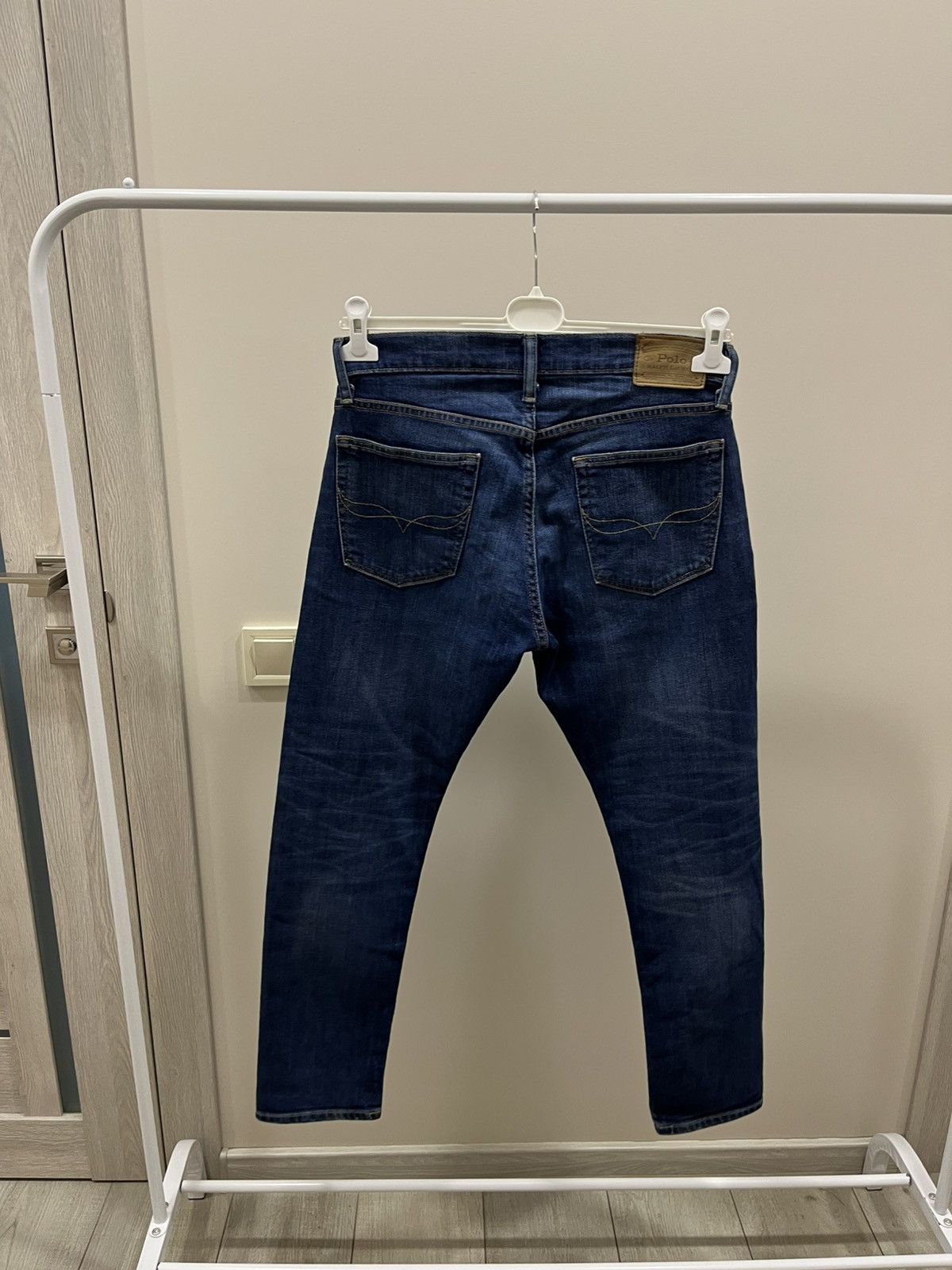 Japanese Brand Vintage Polo Ralph Lauren Jeans Men's Size 30x30 US Classic Size US 30 / EU 46 - 4 Thumbnail