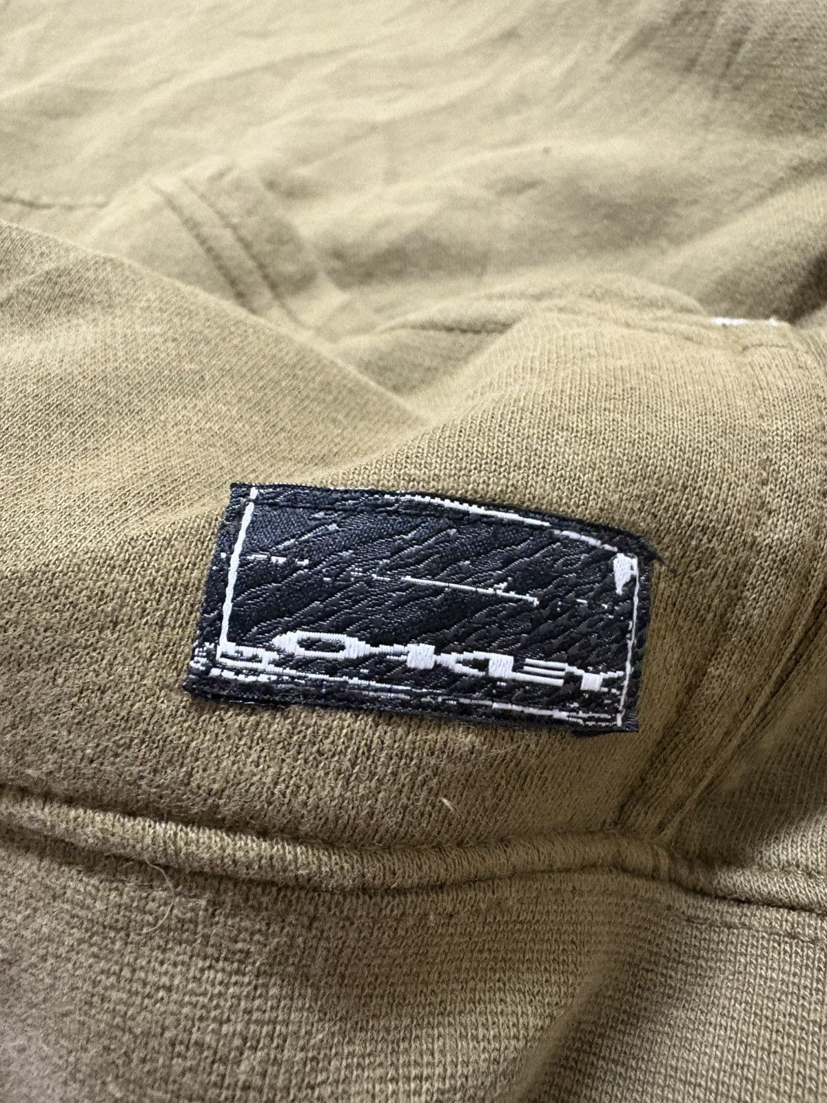 Oakley Green Vintage Oakley Hoodie Size US XL / EU 56 / 4 - 4 Thumbnail