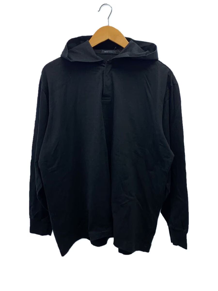 yohji yamamoto POUR HOMME Y's for men Cotton 9 hoodie parka