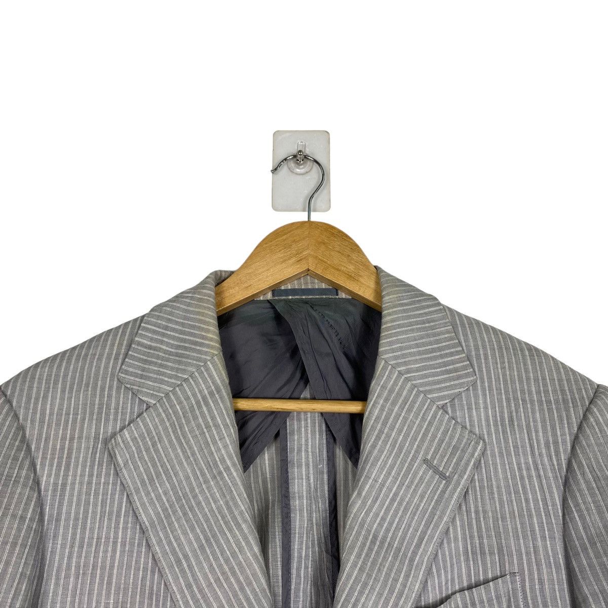 Burberry Burberry London Blazer Size US M / EU 48-50 / 2 - 4 Thumbnail
