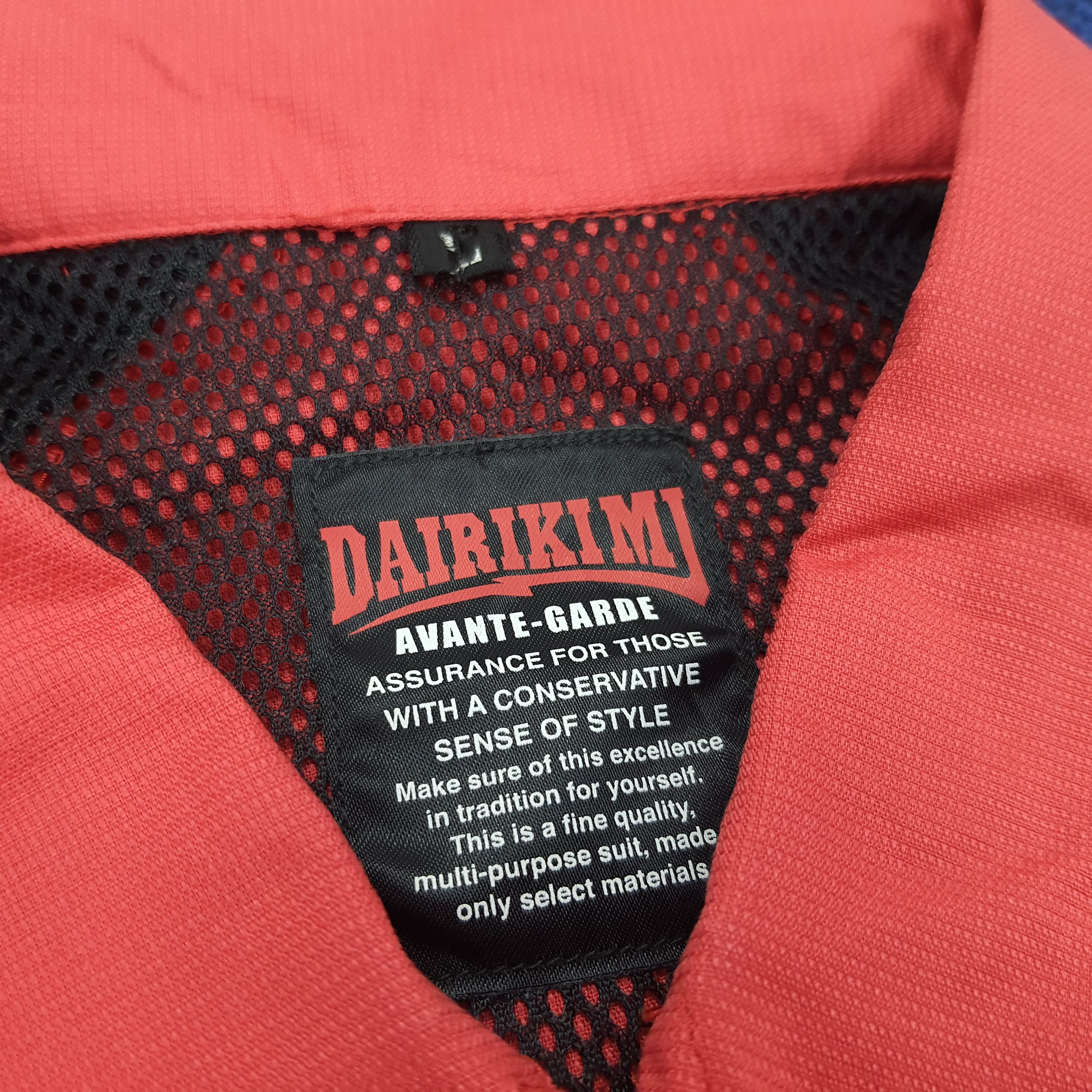 Japanese Brand × Vintage Vintage Mugen HONDA Japanese Brand Racing Custom Jacket Size US M / EU 48-50 / 2 - 4 Thumbnail