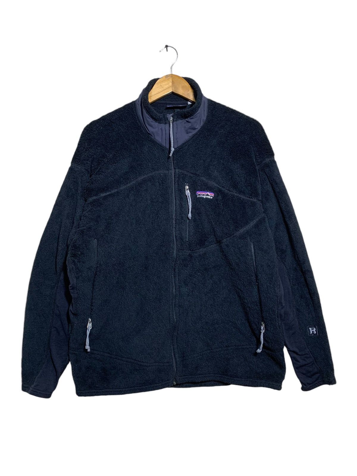 Patagonia 🔥VTG PATAGONIA POLARTEC FLEECE ZIPPER JACKETS Size US XL / EU 56 / 4 - 1 Thumbnail