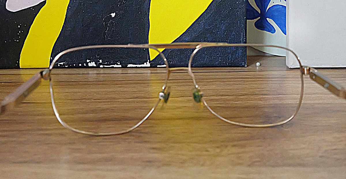 Nikon Vintage Nikon Aviator Glasses Size ONE SIZE - 5 Thumbnail