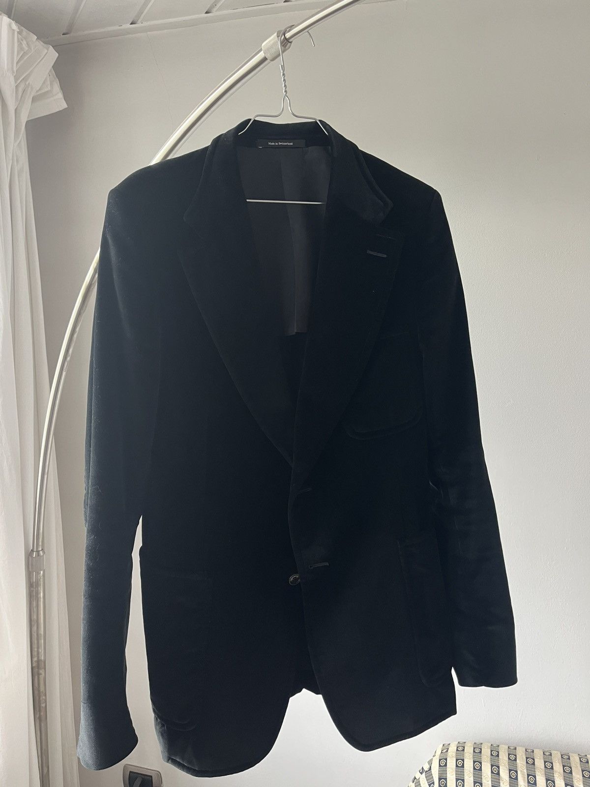 Gucci Gucci tom ford blazer Size 52R - 2 Thumbnail