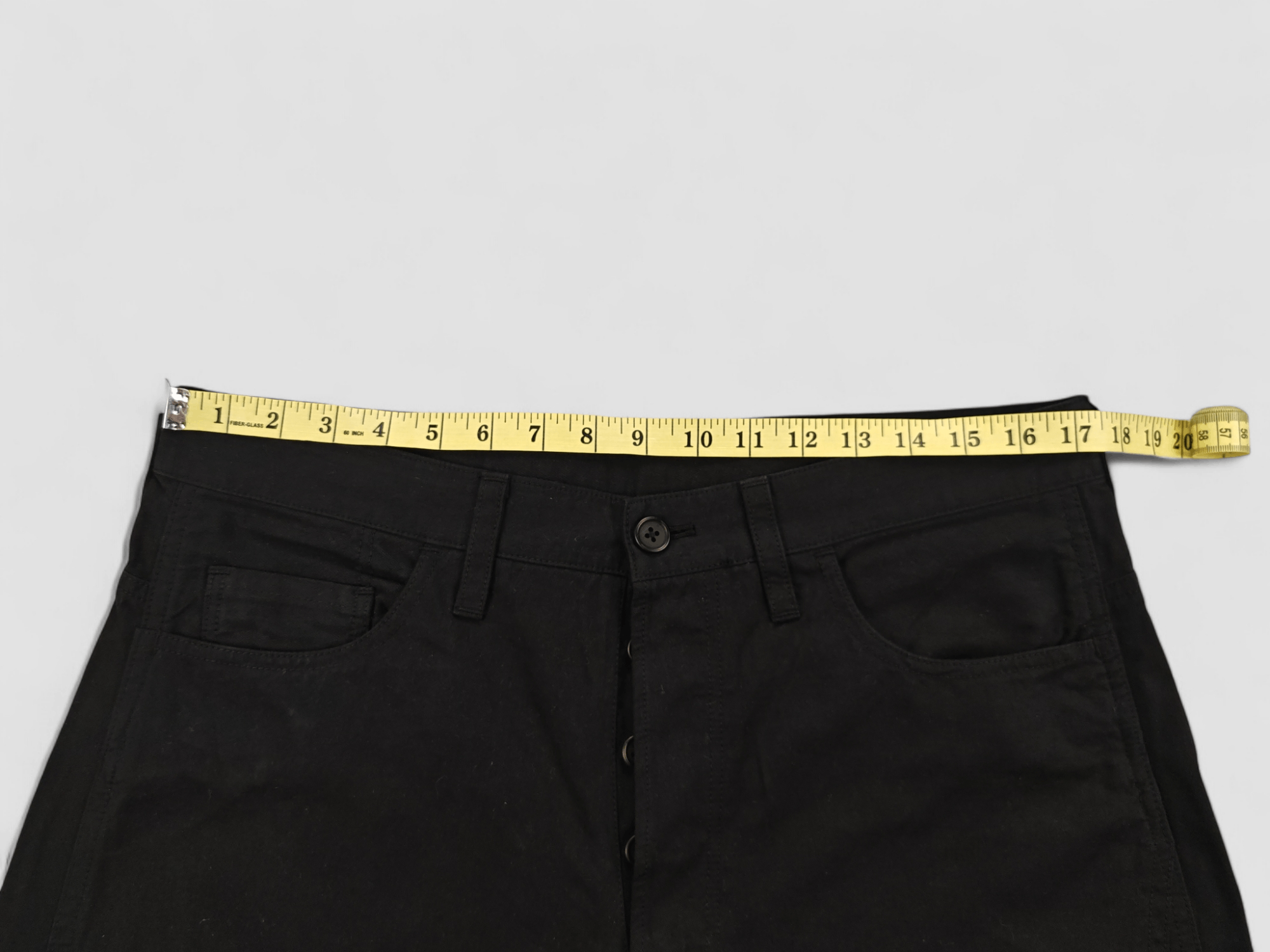 Designer × Y's for Men × Yohji Yamamoto Authentic Yohji Yamamoto Y's For Men Multizipper Pants Size US 35 - 4 Thumbnail
