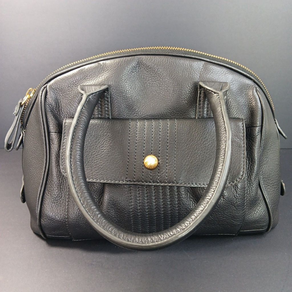 Other Leather Liz Claiborne Womens Swing Handbag Purse Size ONE SIZE - 12 Thumbnail