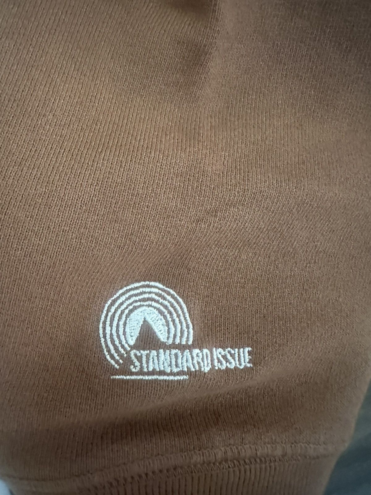 18 East × Standard Issue 18 East x Standard Issue Hoodie brown XL Size US XL / EU 56 / 4 - 2 Thumbnail