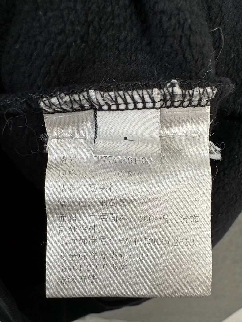 Givenchy Givenchy Deer Black Long-sleeve T-Shirt 2506-Nextarrow Size US L / EU 52-54 / 3 - 4 Thumbnail