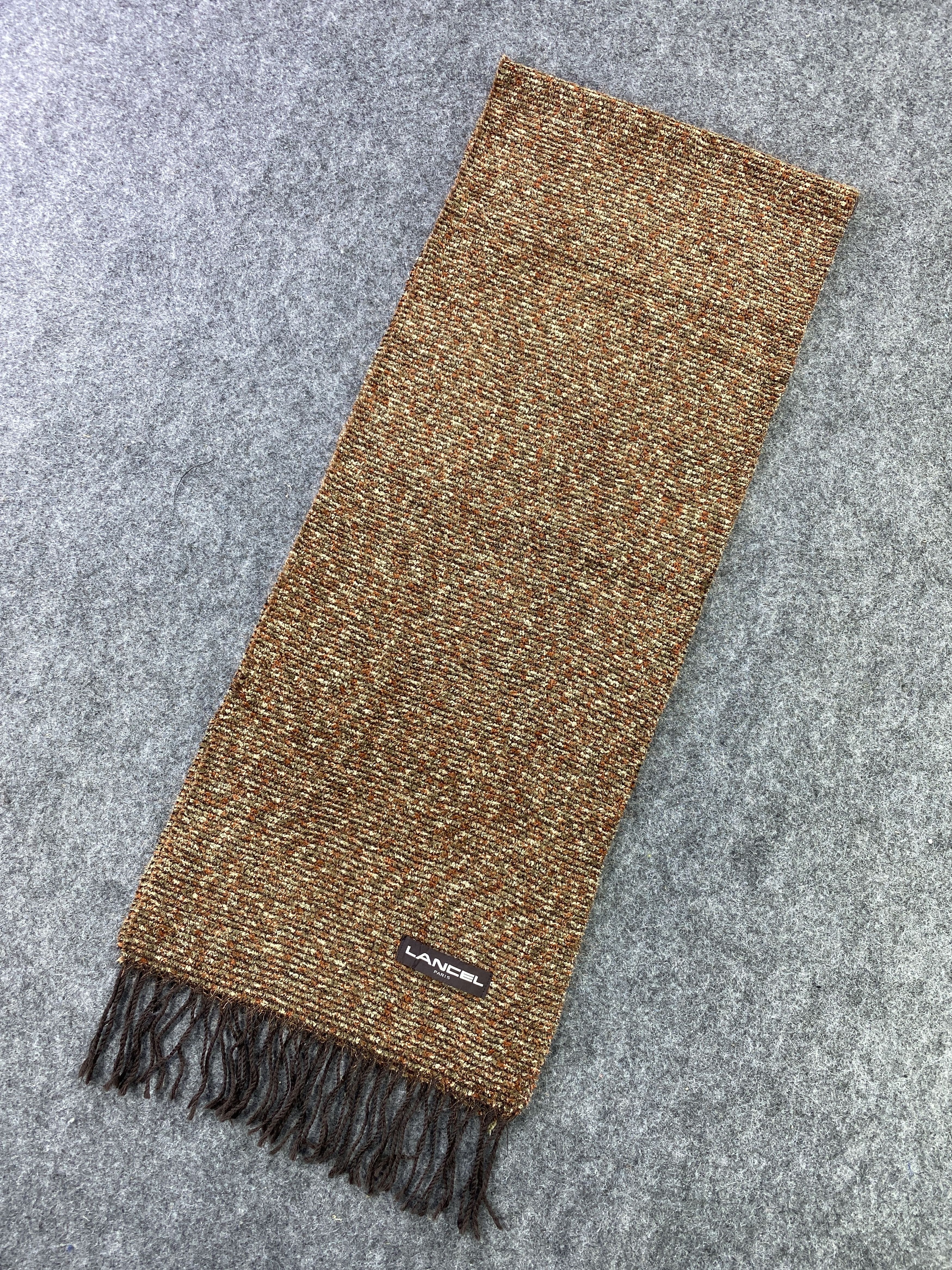 Lancel Lancel Scarf / Muffler / Neckwear -T326 Size ONE SIZE - 3 Thumbnail